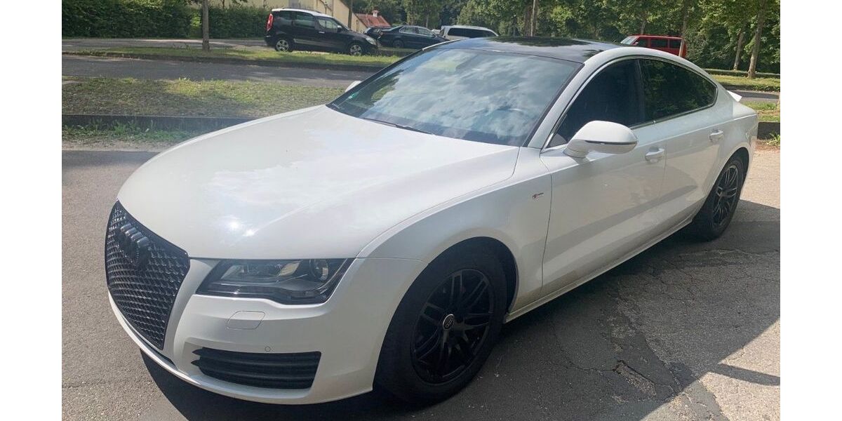 Audi A7 195.138 km 19.999 &euro; Gebenbach 92274
