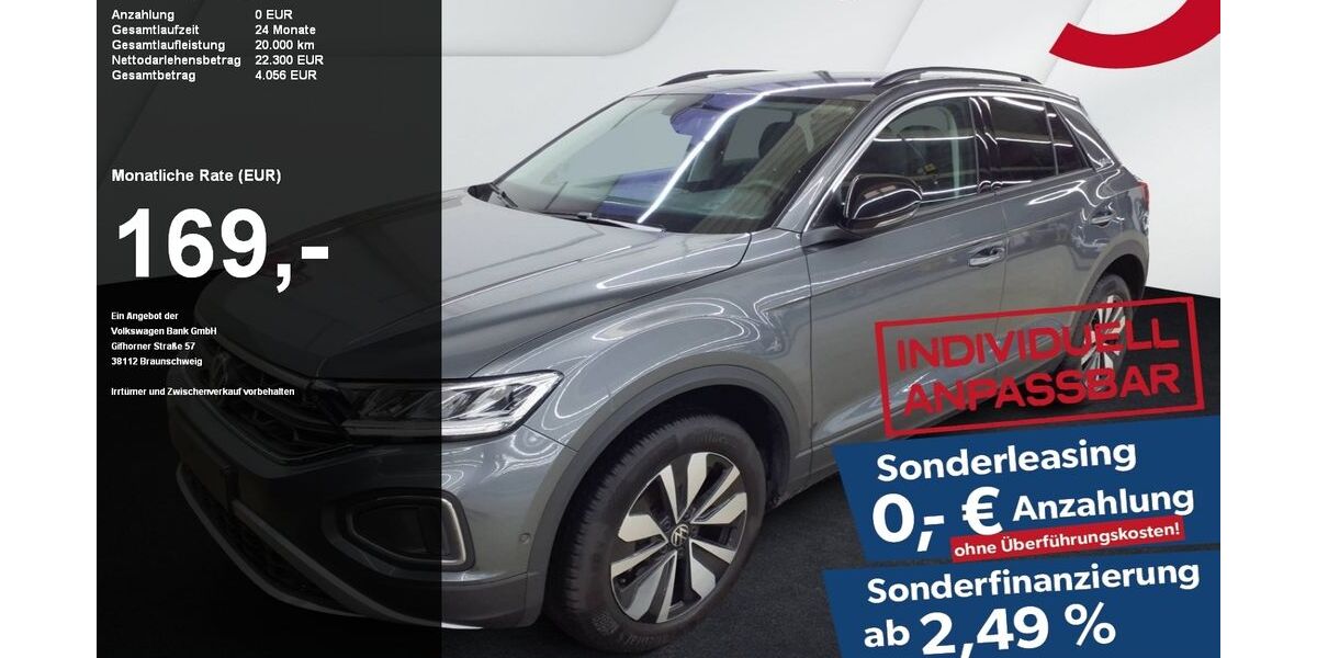 VW T-Roc 18.150 km 21.740 &euro; Wackersdorf 92442