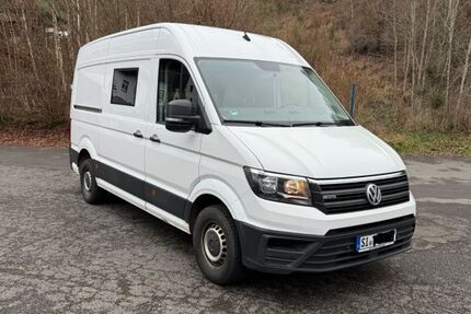 VW Crafter 90.000 km 21.900 &euro; Kreuztal 57223