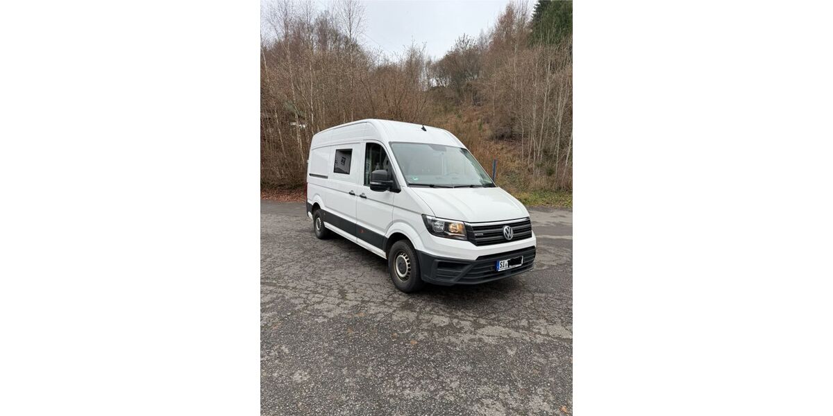 VW Crafter 90.000 km 21.900 &euro; Kreuztal 57223