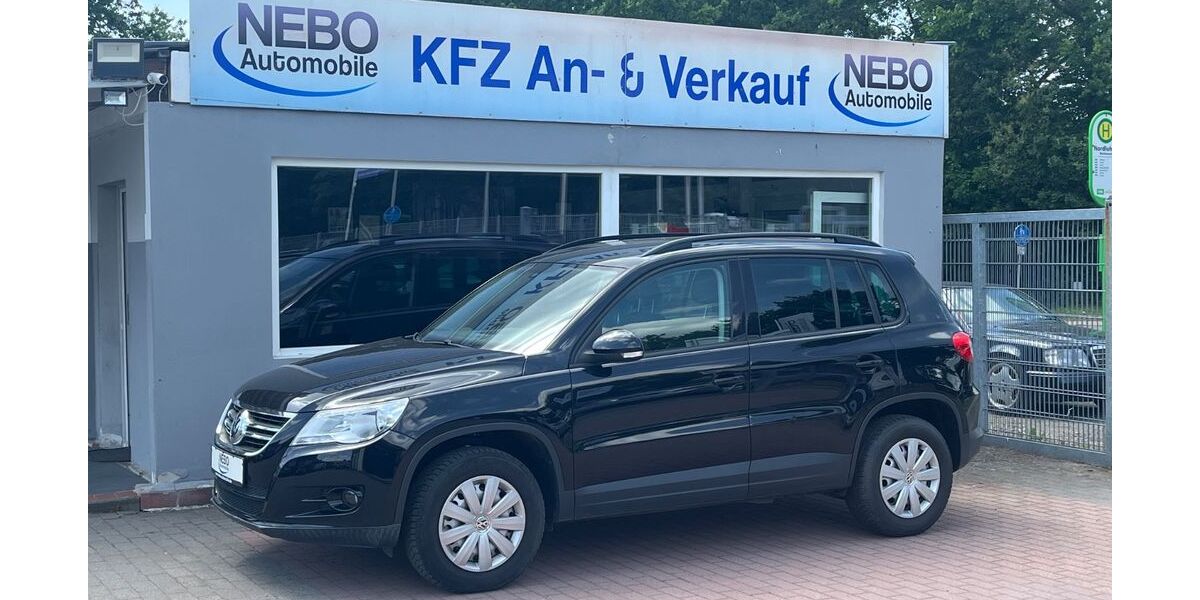 VW Tiguan 159.601 km 6.200 &euro; Lohne 49393