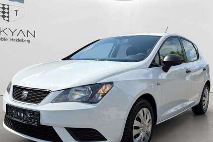 Seat Ibiza 99.263 km 5.990 &euro; Edingen-Neckarhausen 68535
