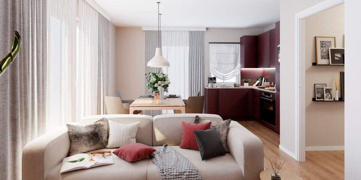Etagenwohnung Zossen Finkenherd - 3 Zimmer, 77 m&sup2;, 274.900&euro; | Angebot:25938912