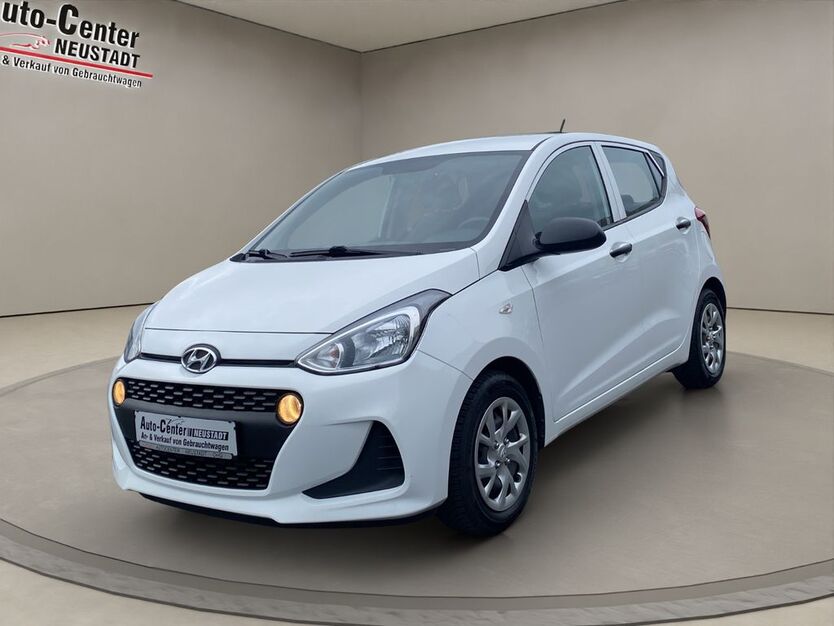 Hyundai i10 93.300 km 7.480 € Neustadt / Hessen 35279