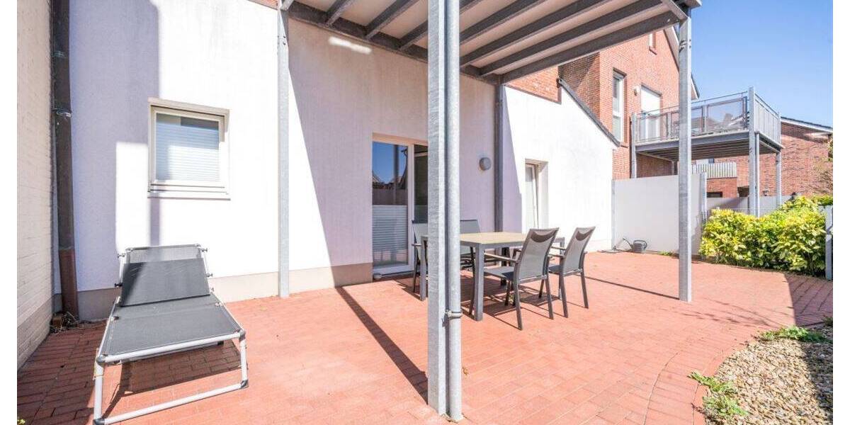 Etagenwohnung Borkum - 4 Zimmer, 99 m&sup2;, 780.000&euro; | Angebot:25983318