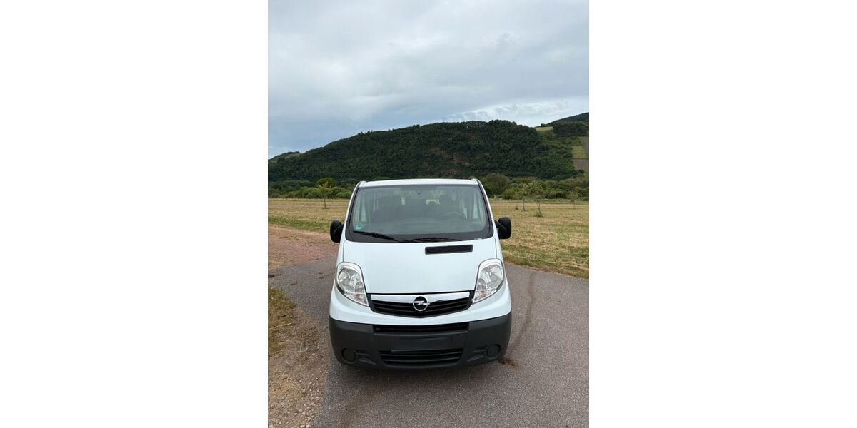 Opel Vivaro 200.500 km 8.500 &euro; Wiltingen 54459