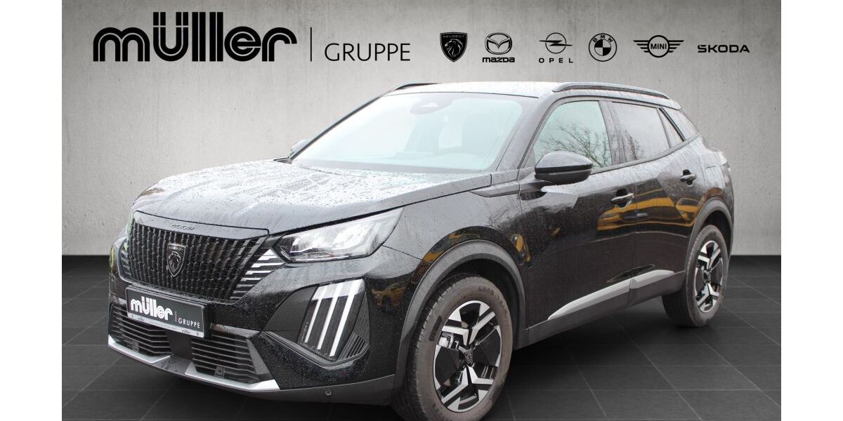 Peugeot 2008 6.310 km 27.880 &euro; Losheim am See 66679