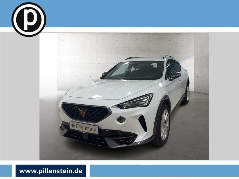 Cupra Formentor 17.500 km 25.611 € Fürth 90762