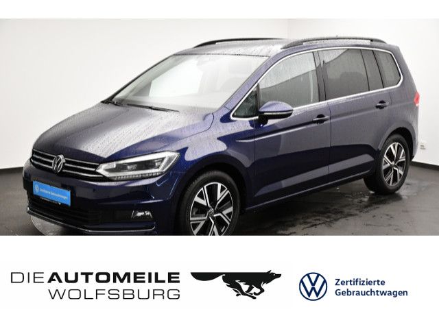 VW Touran 15.866 km 38.550 &euro; Wolfsburg 38440