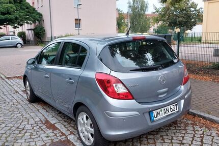 Opel Corsa 160.000 km 2.800 &euro; Schwedt/Oder 16303