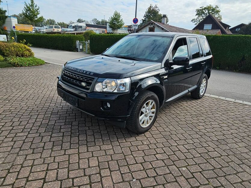 Land Rover Freelander 157.000 km 4.200 € Rosenheim 83026