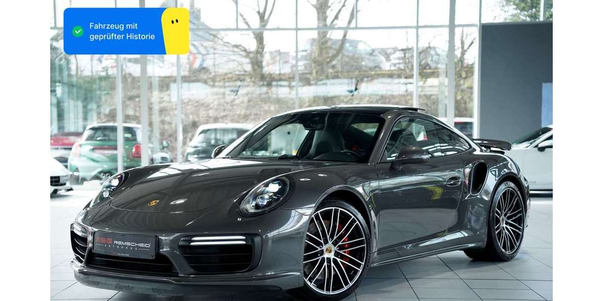 Porsche 911 55.000 km 139.800 &euro; Remscheid/NRW 42855