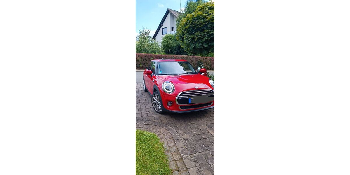 Mini Cooper Coupé 81.500 km 13.950 &euro; Daun 54550