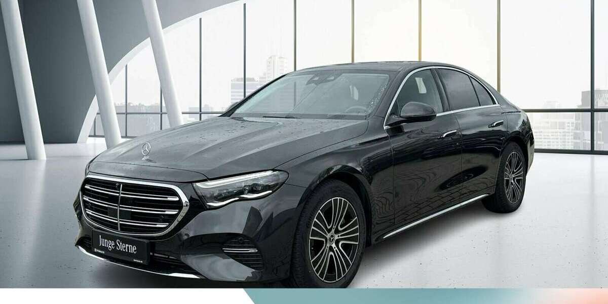 Mercedes-Benz E 220 9.739 km 57.953 &euro; Schwerin 19057