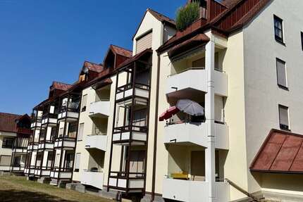 Wohnung Forchheim - 3.5 Zimmer, 75 m&sup2;, 317.500&euro; | Angebot:27443563