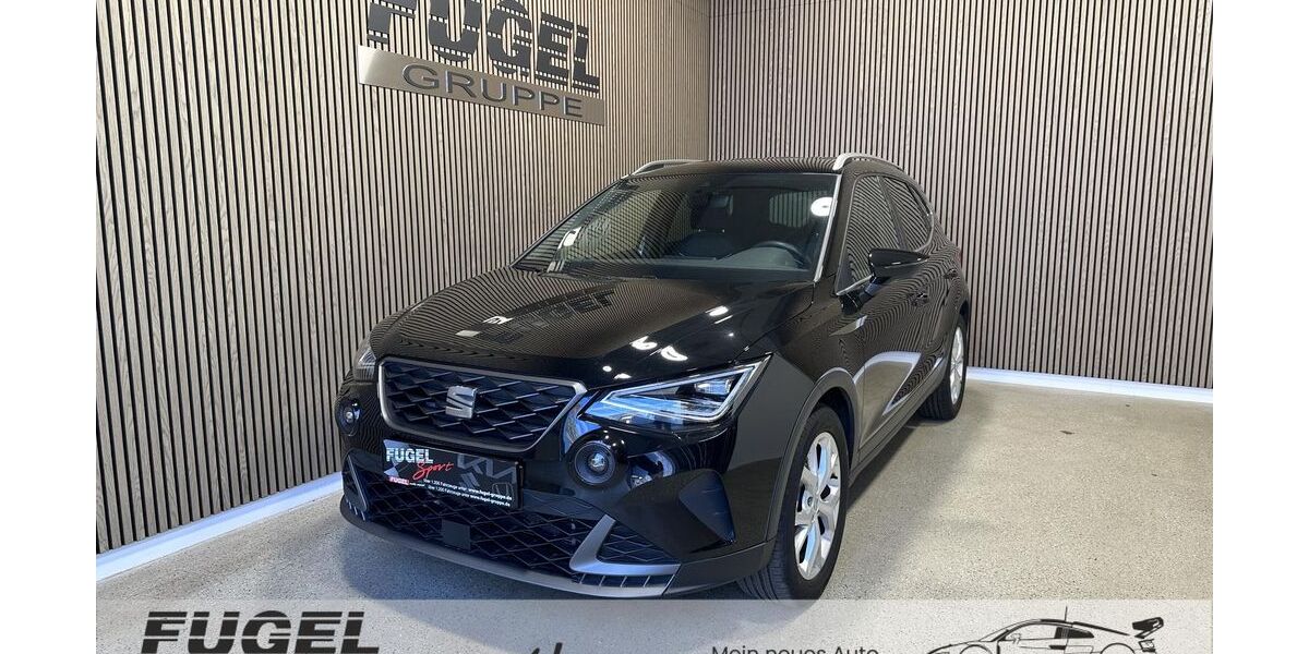 Seat Arona 17.190 km 15.999 &euro; Chemnitz 09125