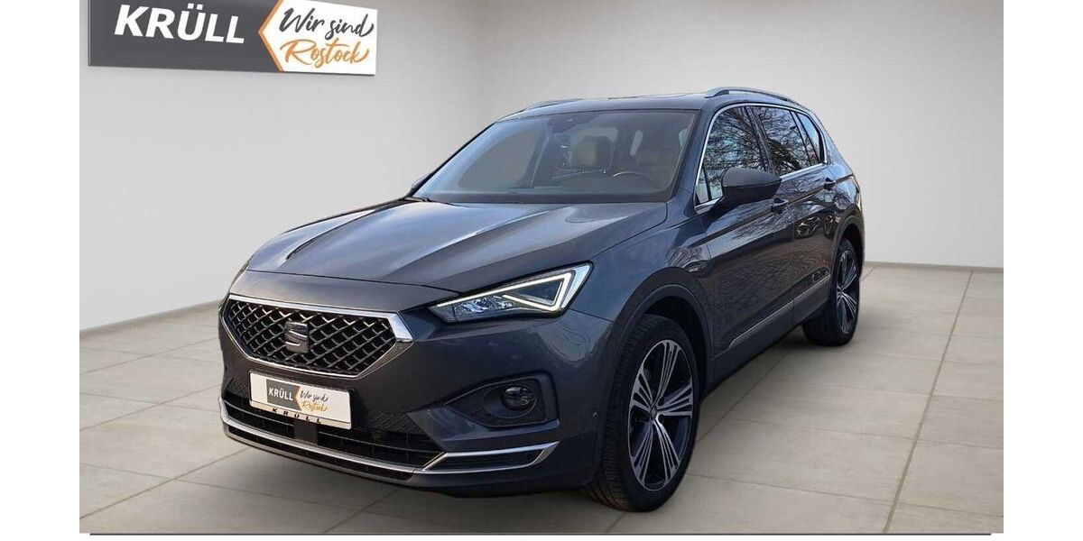 Seat Tarraco 65.800 km 21.990 &euro; Rostock 18146