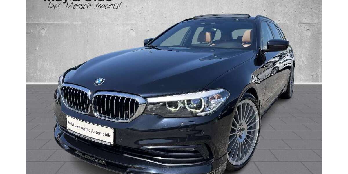 Alpina D5 97.316 km 49.490 &euro; Itzehoe 25524