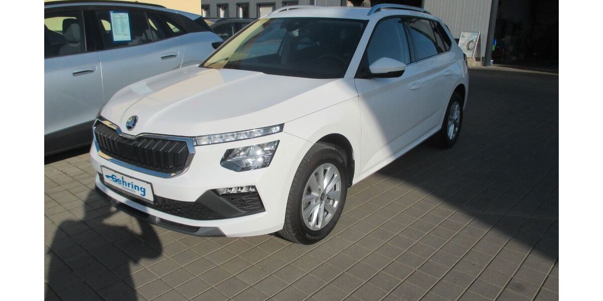 Skoda Kamiq 21.800 km 22.590 &euro; Dombühl 91601