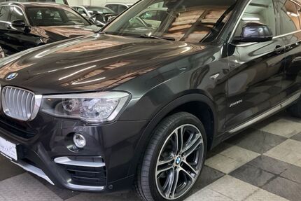 BMW X4 180.300 km 18.750 &euro; Hamburg 22087