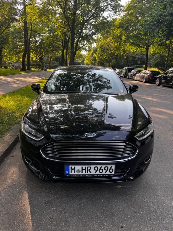 Mondeo