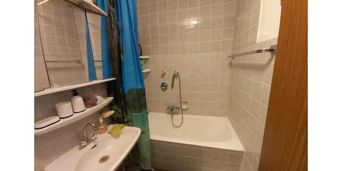 Etagenwohnung Schweinfurt Haardt - 1 Zimmer, 40 m&sup2;, 650&euro; | Angebot:26321420