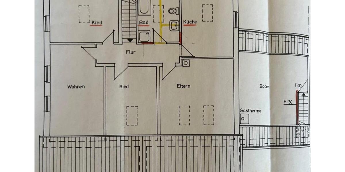 Mehrfamilienhaus, Wohnhaus Bergen - 8 Zimmer, 280 m&sup2;, 529.000&euro; | Angebot:27097767