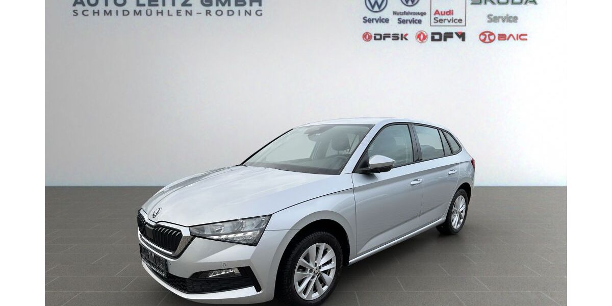 Skoda Scala 46.211 km 17.940 &euro; Schmidmühlen 92287