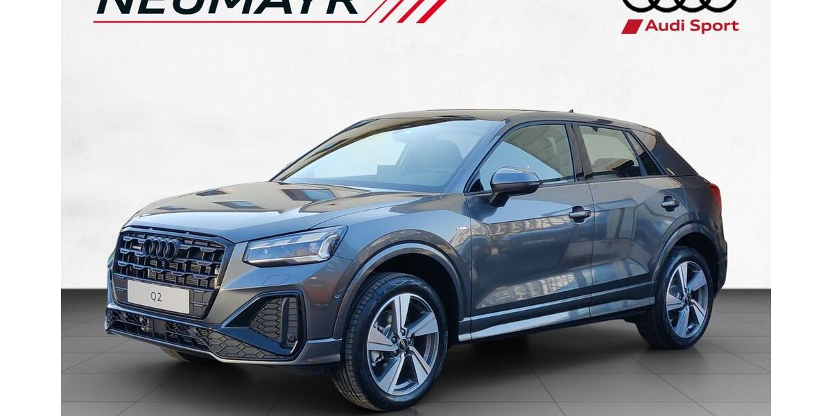 Audi Q2 7.000 km 41.970 &euro; Groebenzell 82194