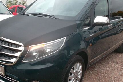 Mercedes-Benz Vito 285.000 km 14.500 € erfurt 99087