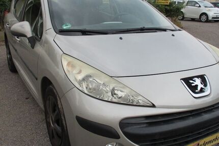 Peugeot 207 97.000 km 1.499 &euro; Dresden 01277