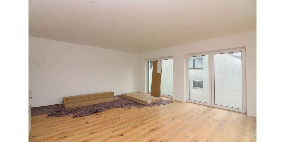 Neubauwohnung mit Weitblick 2 zimmer