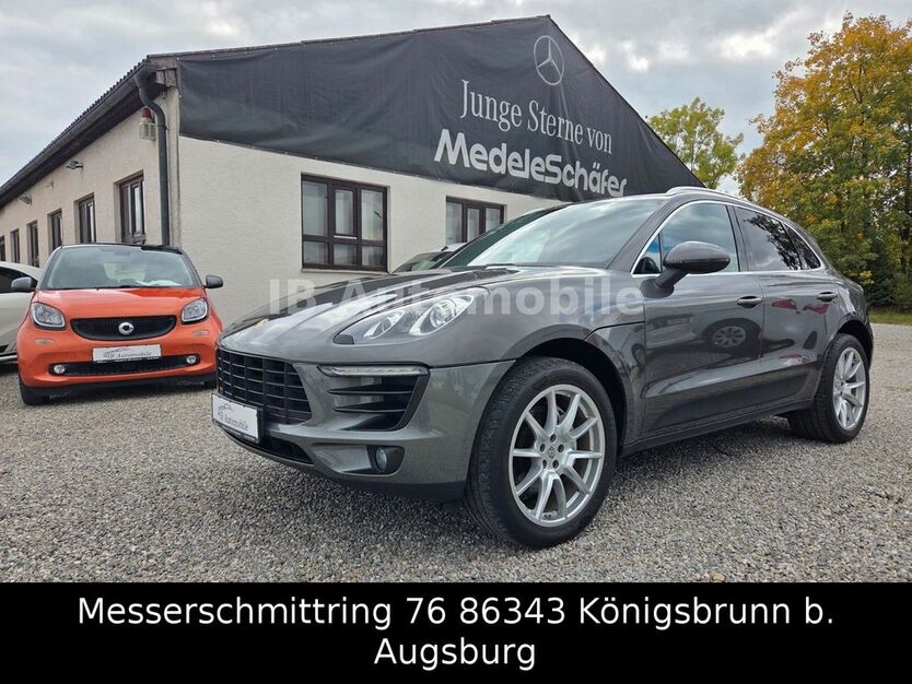 Porsche Macan 127.000 km 29.980 € Königsbrunn bei Augsburg 86343