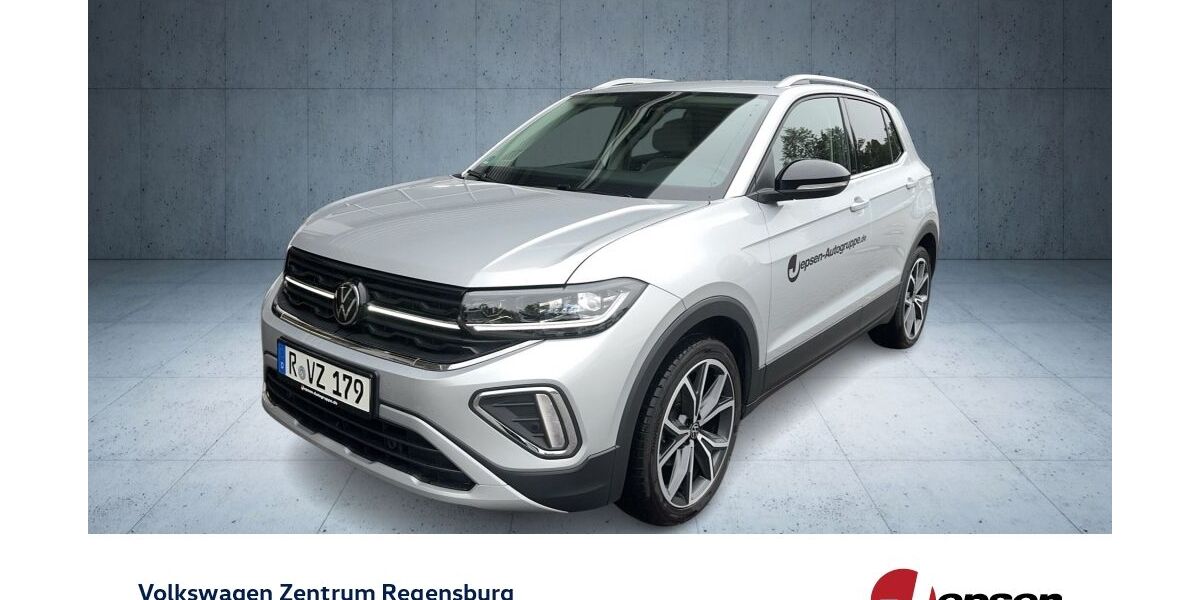 VW T-Cross 24.900 km 23.270 &euro; Regensburg 93053