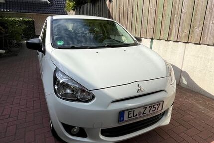Mitsubishi Space Star 72.000 km 4.499 &euro; Lingen 49809
