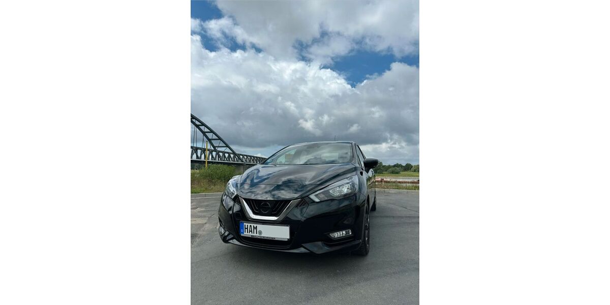 Nissan Micra 49.800 km 13.740 &euro; Hamm 59067
