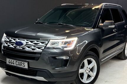 Ford Explorer 144.000 km 17.200 &euro; Hamm 59067