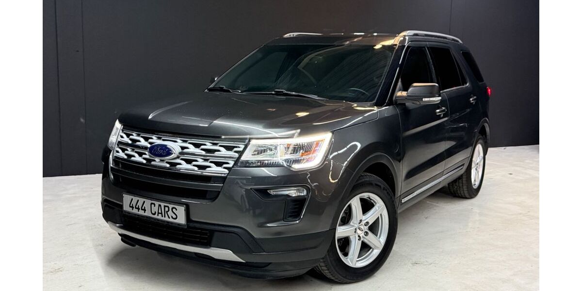 Ford Explorer 144.000 km 19.900 &euro; Hamm 59067
