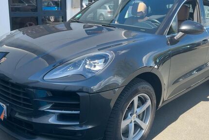 Porsche Macan 63.000 km 52.950 &euro; Geesthacht bei Hamburg 21502
