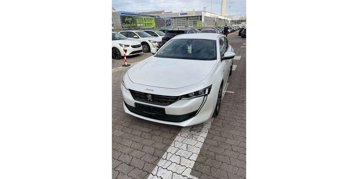Peugeot 508 44.590 km 22.990 € Neufahrn 85375