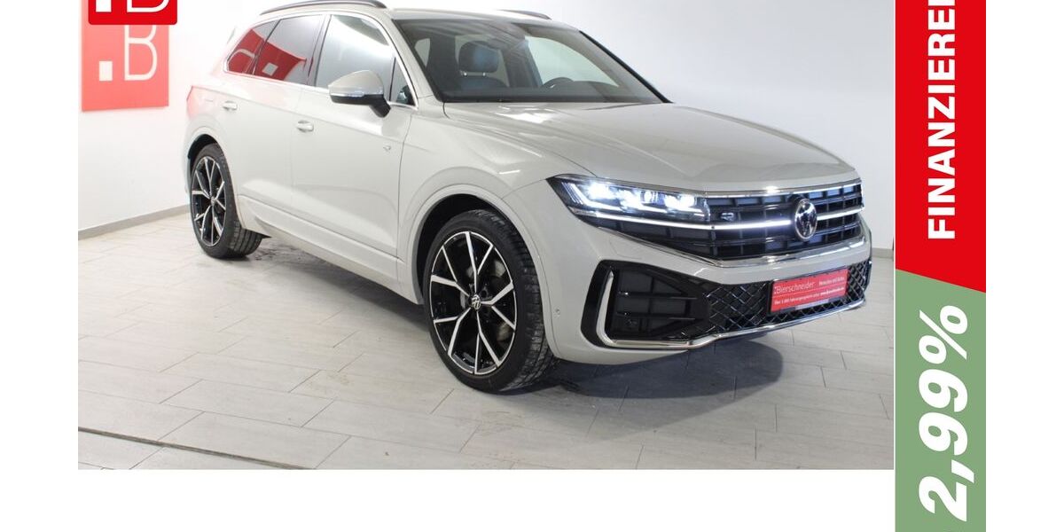 VW Touareg 18.824 km 62.490 &euro; Schopfloch 91626
