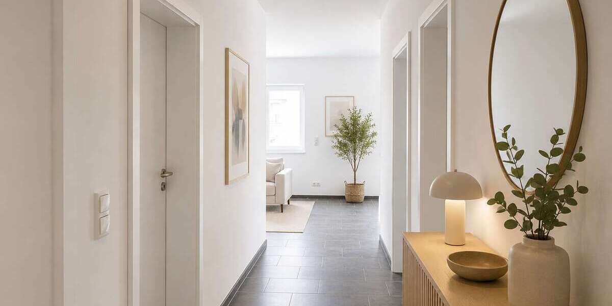 Etagenwohnung Hemmoor - 3 Zimmer, 81 m&sup2;, 850&euro; | Angebot:27303312