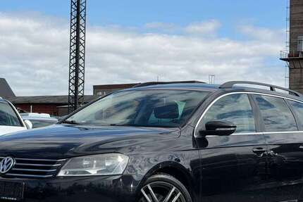 VW Passat Variant 219.245 km 3.999 &euro; Breitenbach 37327