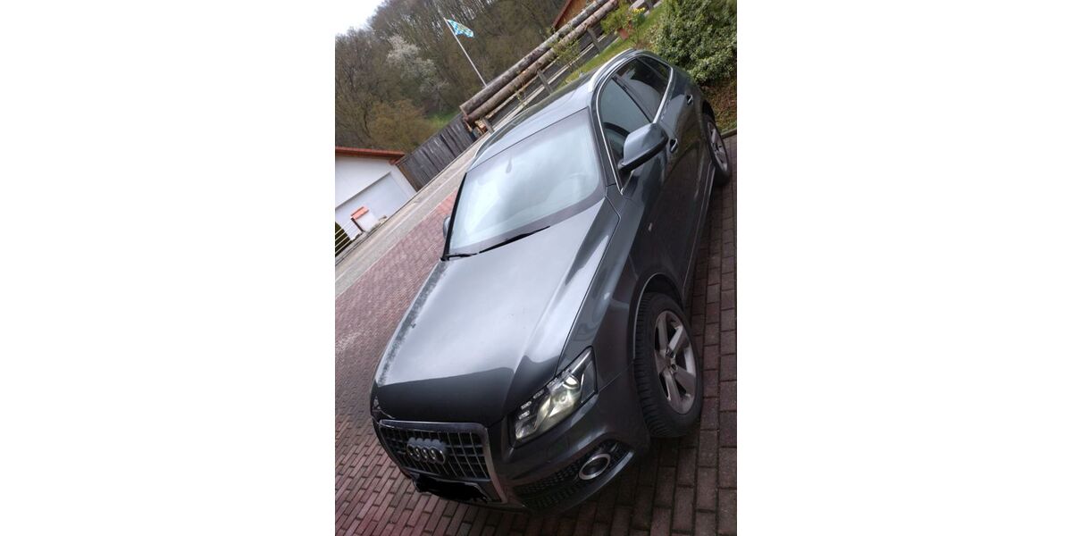 Audi Q5 140.750 km 14.100 &euro; Niederviehbach 84183