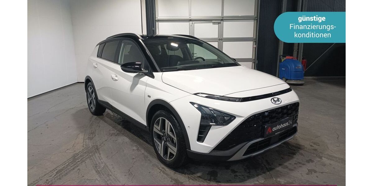 Hyundai BAYON 15.900 km 19.550 € Eching 85386