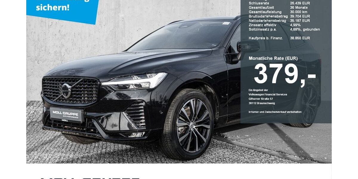 Volvo XC60 39.094 km 38.850 &euro; Düsseldorf 40474