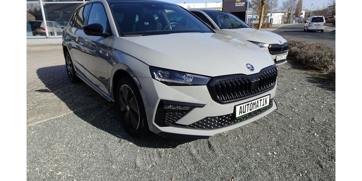 Skoda Scala 5.580 km 24.222 &euro; Wendelstein 90530