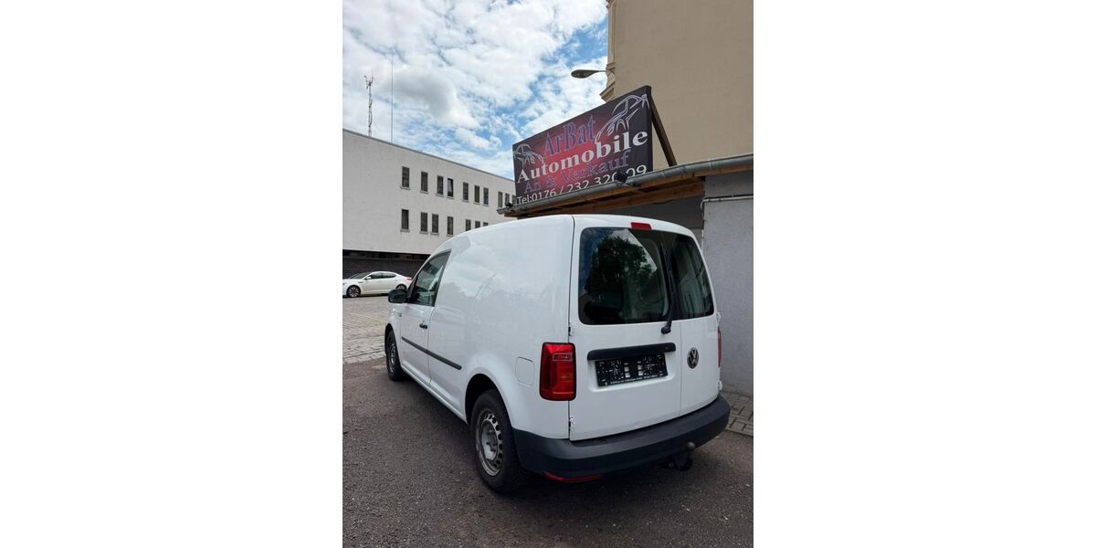 VW Caddy 234.800 km 6.800 &euro; Magdeburg 39106