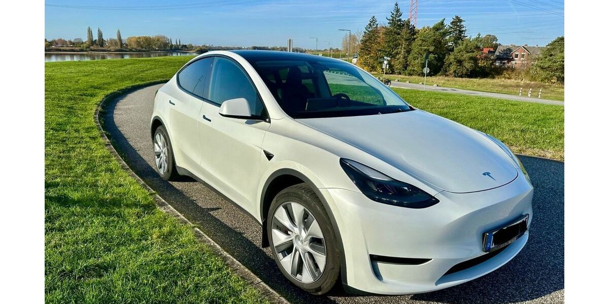Tesla Model Y 48.500 km 35.500 &euro; Hamburg 21037