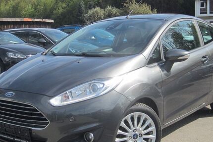 Ford Fiesta 124.000 km 6.999 € Osterode am Harz 37520